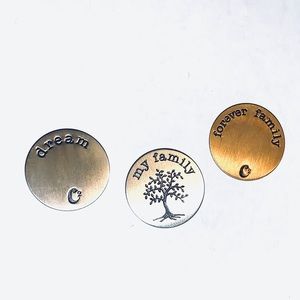 New Origami Owl large plates